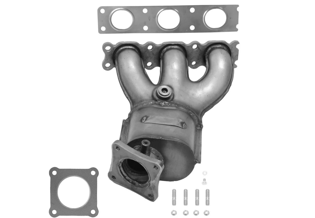 AP Exhaust 771155 2011-2014 Volvo S80 Catalytic Converter