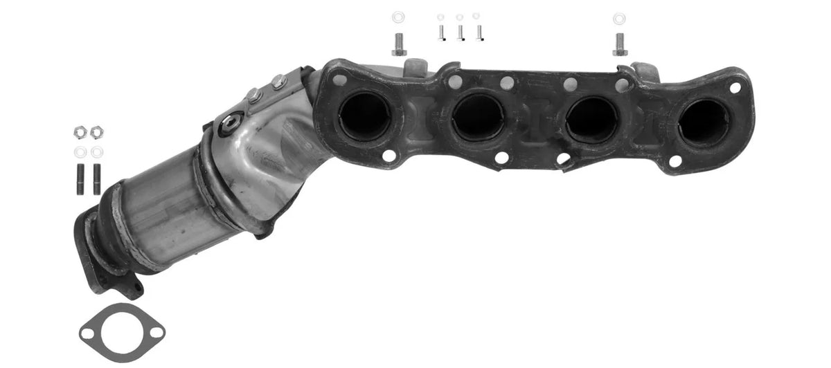 AP Exhaust 771158 2014-2016 Hyundai Equus Catalytic Converter