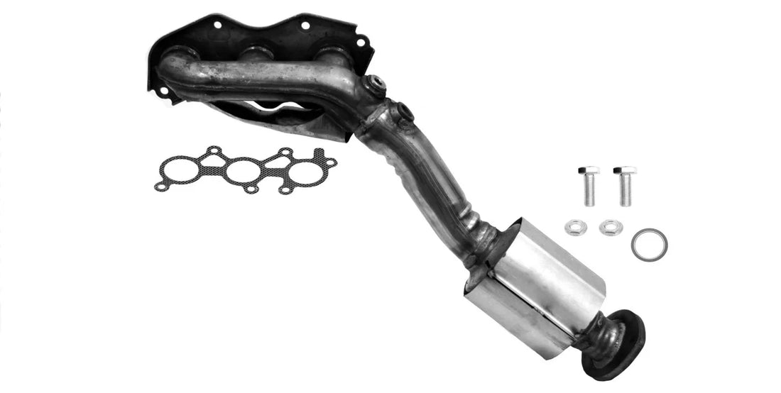 AP Exhaust 771162 2006-2011 Lexus IS350 Catalytic Converter