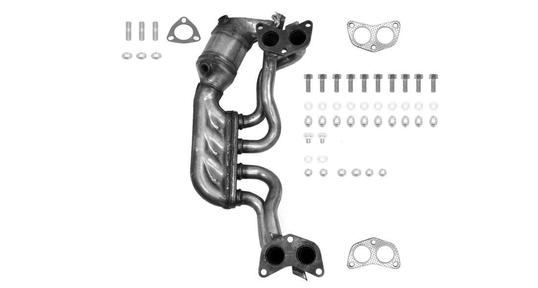 AP Exhaust 771168 2011-2015 Subaru Forester Catalytic Converter