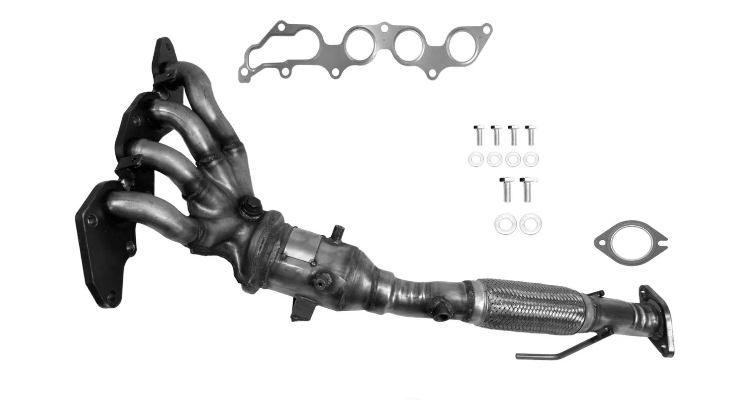 AP Exhaust 771169 2014-2016 Ford Fusion Catalytic Converter