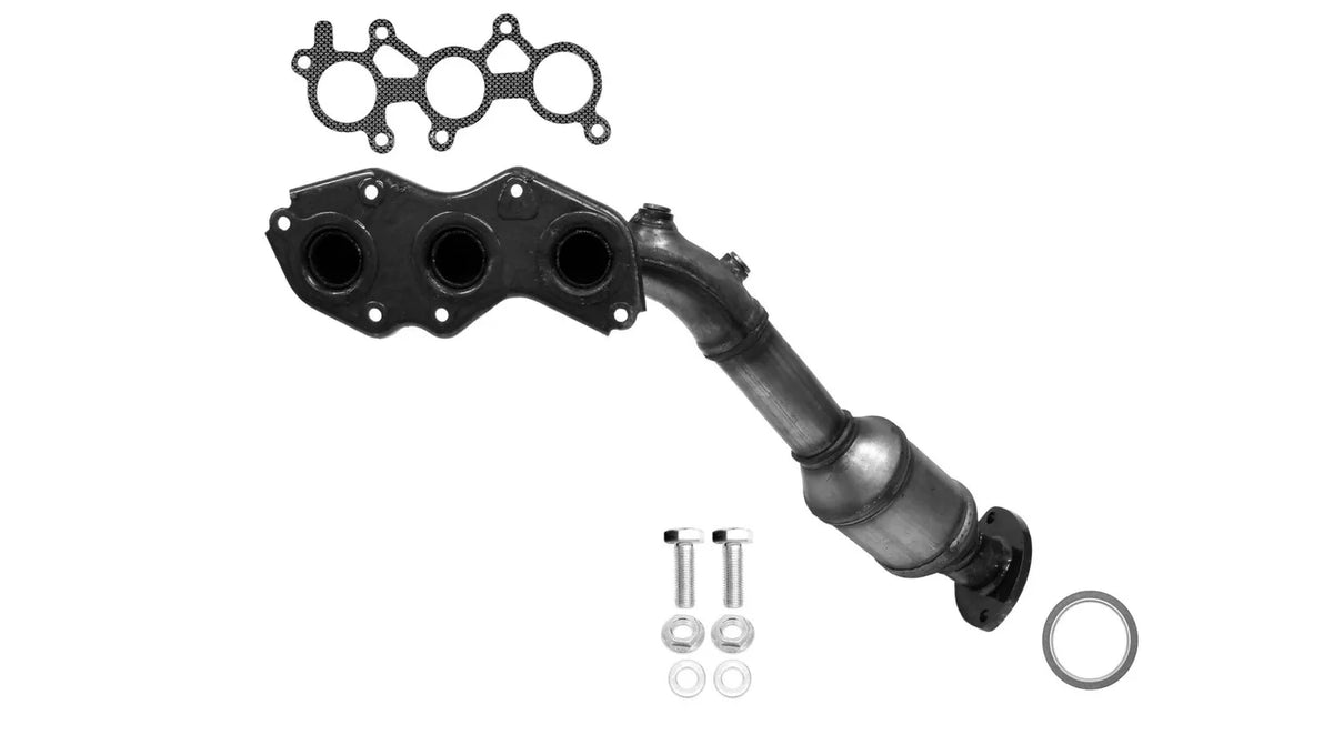 AP Exhaust 771170 2006-2011 Lexus IS350 Catalytic Converter