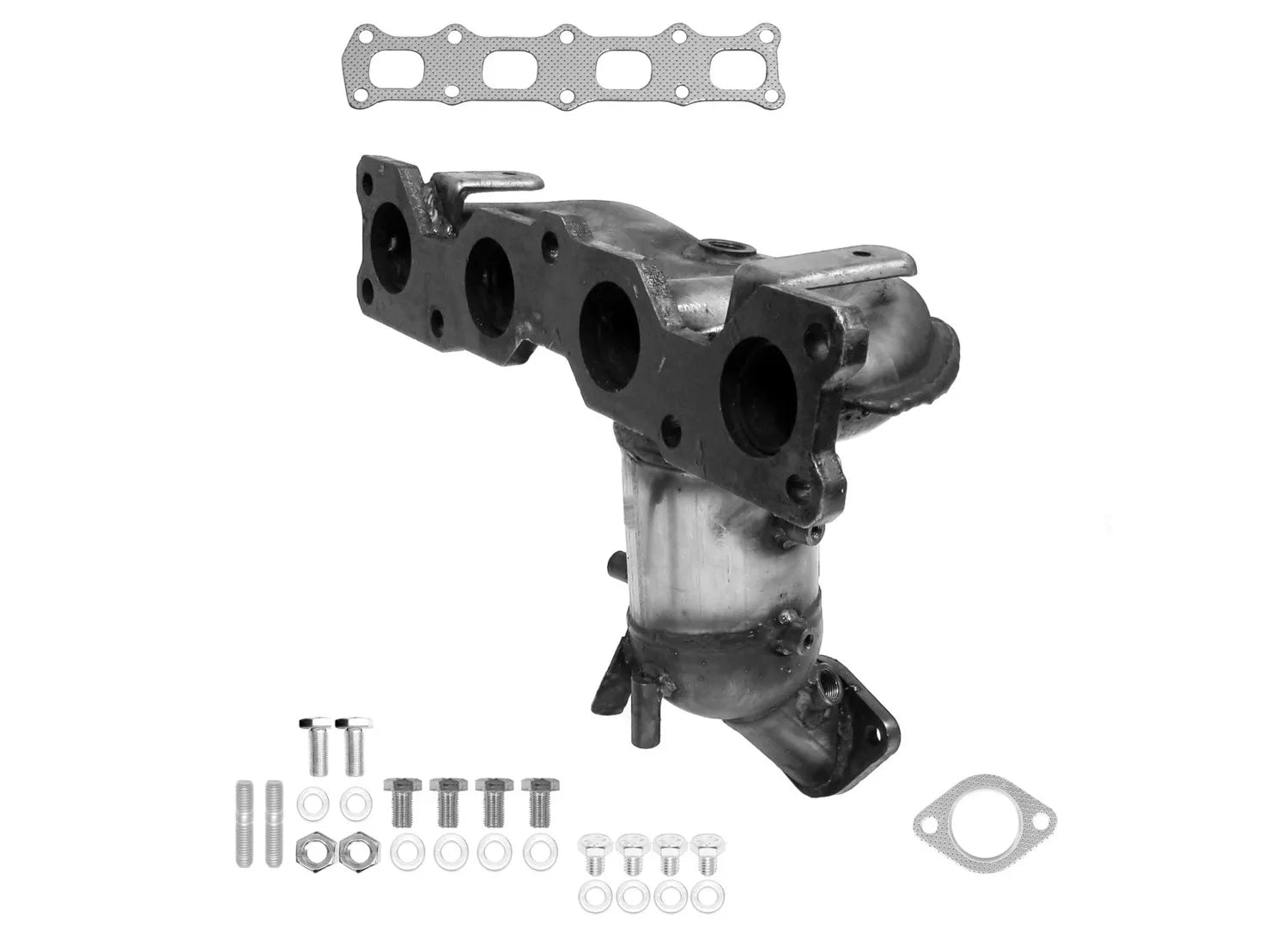 AP Exhaust 771173 2013-2016 Hyundai Santa Fe Sport Catalytic Converter