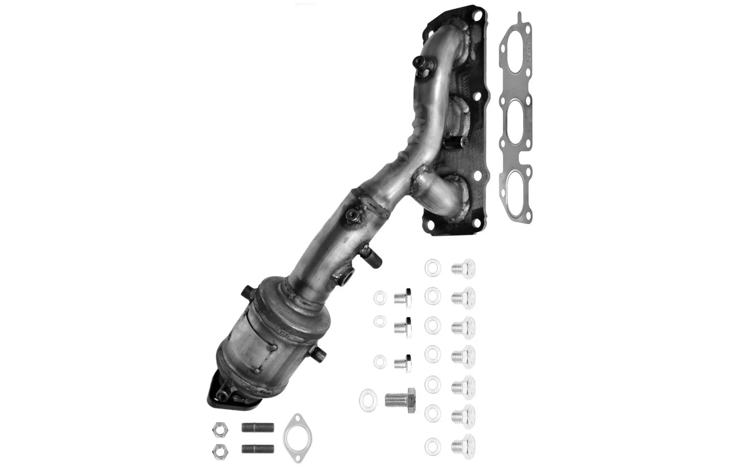 AP Exhaust 771174 2016-2017 Kia K900 Catalytic Converter