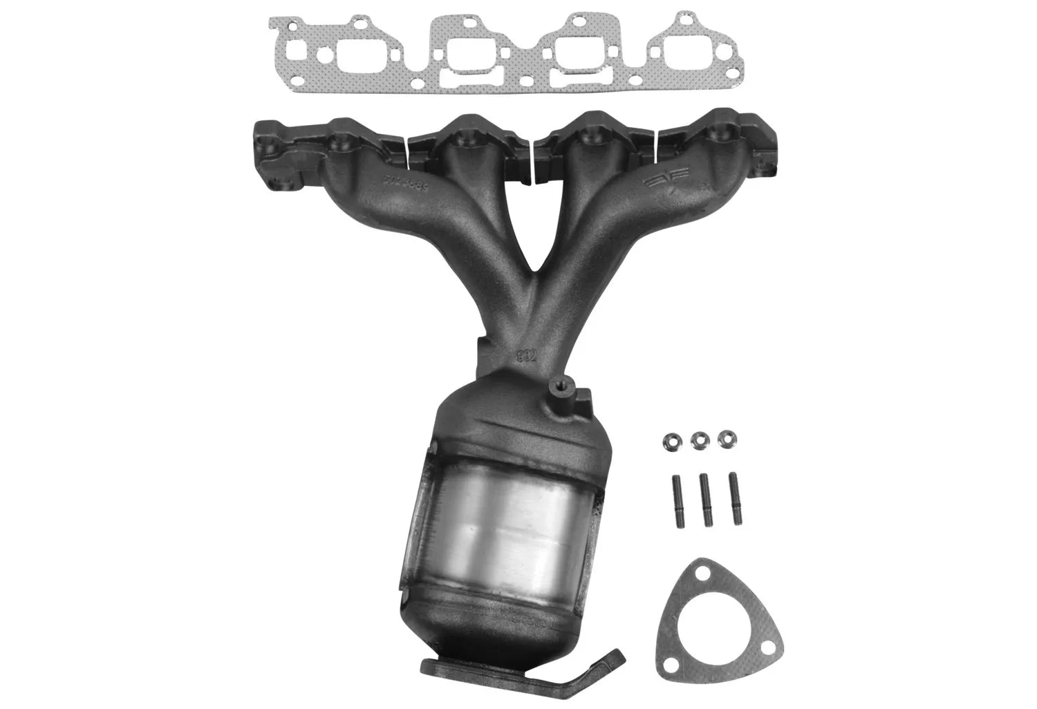 AP Exhaust 771180 2008-2010 Chevrolet Malibu Catalytic Converter