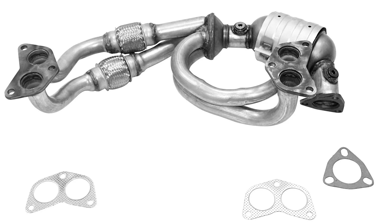 AP Exhaust 771187 2006-2012 Subaru Legacy Catalytic Converter