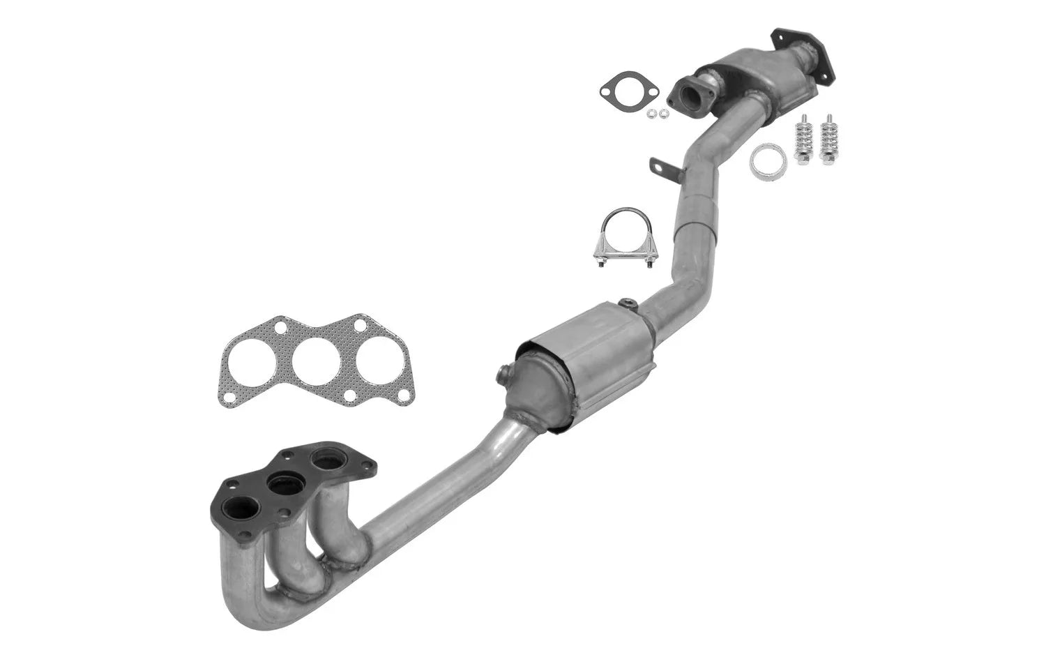 AP Exhaust 771188 2008-2009 Subaru Legacy Catalytic Converter
