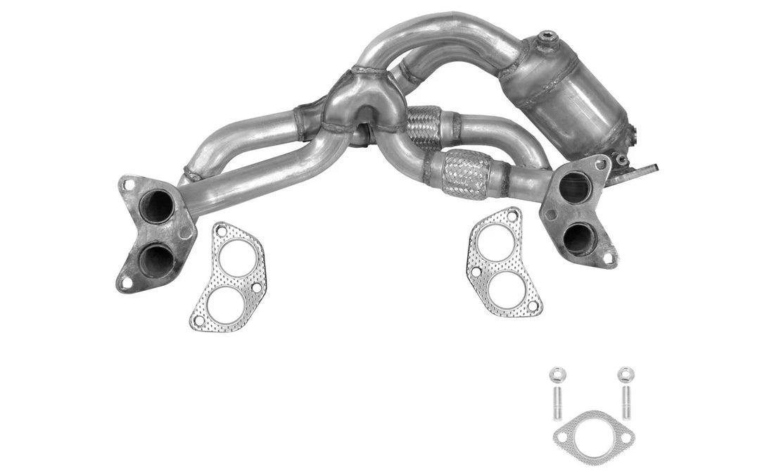 AP Exhaust 771190 2013-2016 Scion FR-S Catalytic Converter