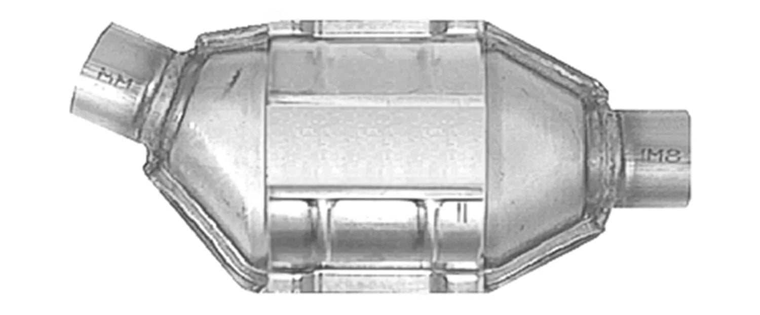 AP Exhaust 771244 2010-2013 Ford Transit Connect Catalytic Converter