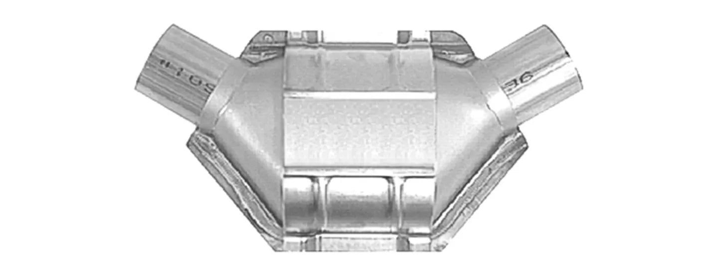 AP Exhaust 771254 1996-2011 Ford Crown Victoria Catalytic Converter