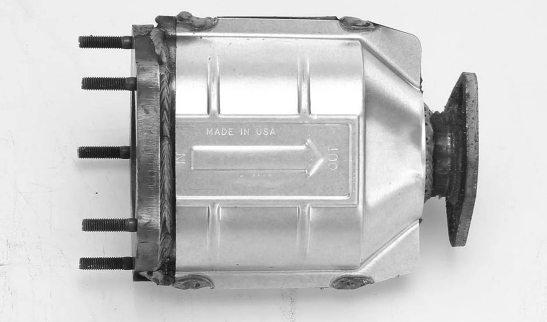 AP Exhaust 771322 1999-2003 Mazda Protege Catalytic Converter