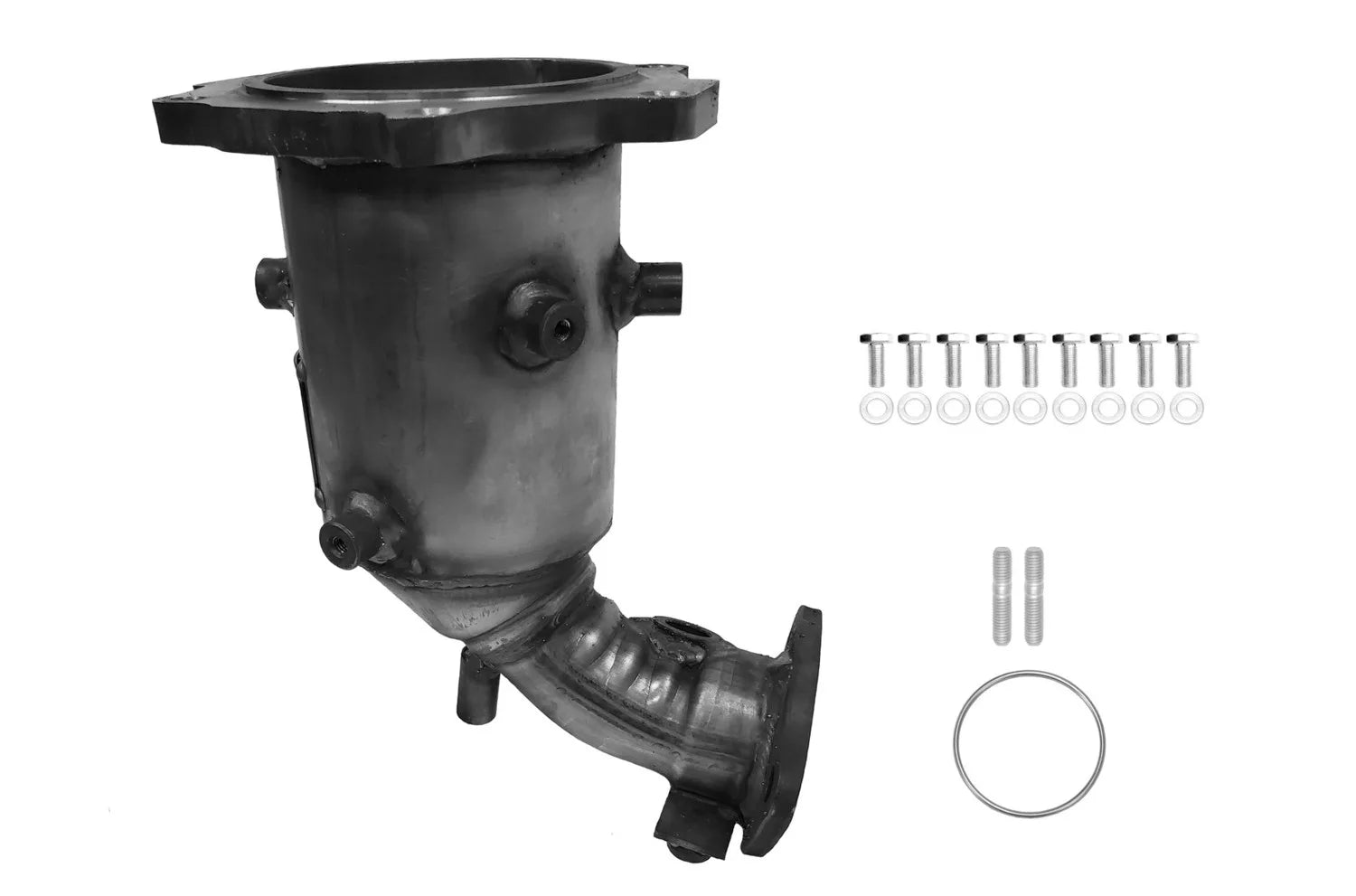 AP Exhaust 771340 2002-2004 INFINITI I35 Catalytic Converter