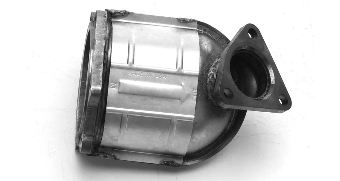 AP Exhaust 771348 2003-2006 Nissan Sentra Catalytic Converter