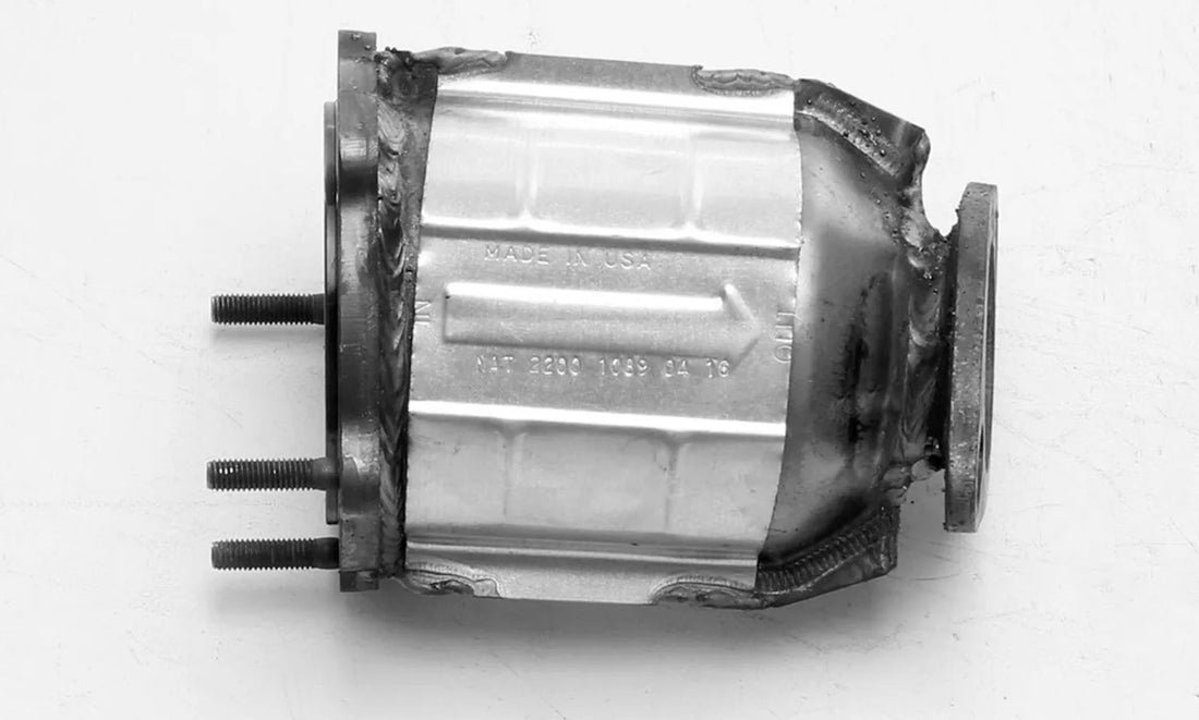 AP Exhaust 771350 2002-2003 Hyundai XG350 Catalytic Converter