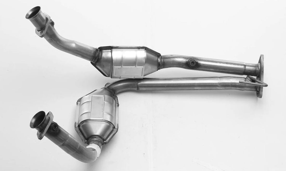 AP Exhaust 771353 2004-2006 Ford Ranger Catalytic Converter