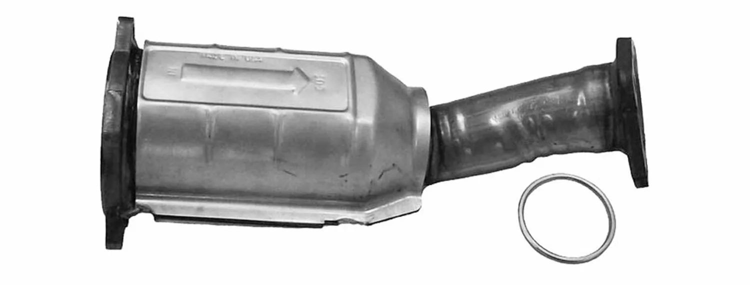 AP Exhaust 771354 2001-2004 Nissan Frontier Catalytic Converter