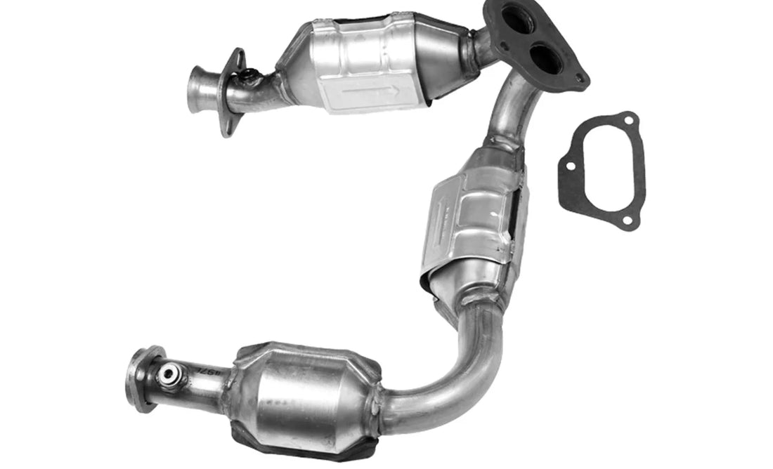AP Exhaust 771356 2001-2002 Ford Ranger Catalytic Converter