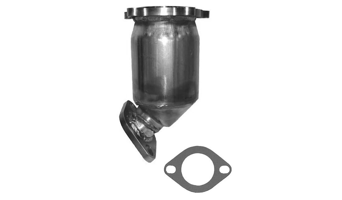 AP Exhaust 771360 2003 Hyundai Santa Fe Catalytic Converter
