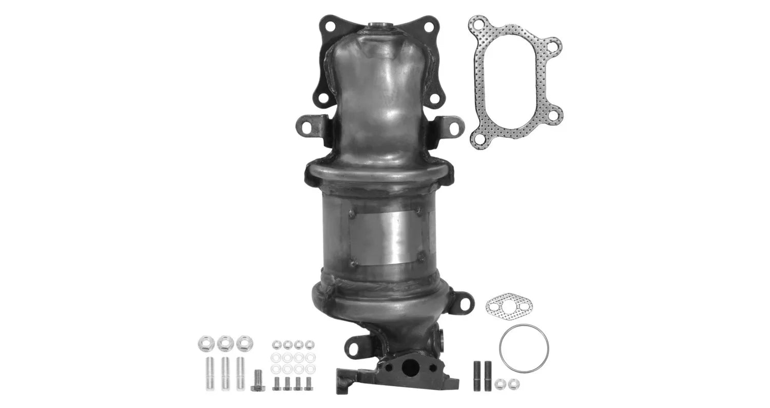AP Exhaust 771373 2014-2017 Acura RLX Catalytic Converter