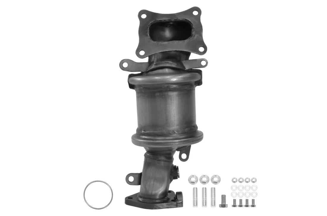 AP Exhaust 771382 2014-2017 Acura RLX Catalytic Converter