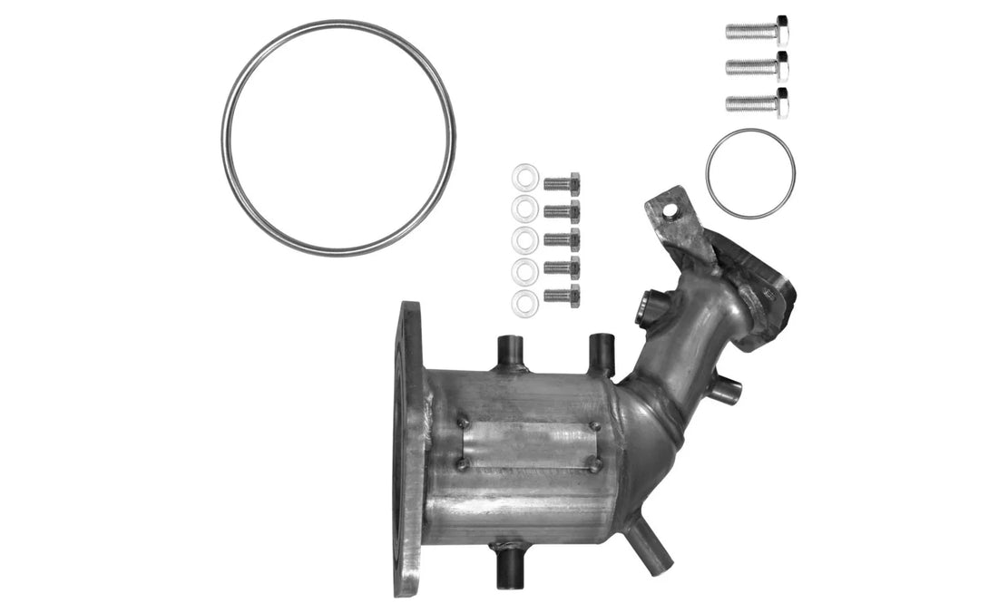 AP Exhaust 771384 2009-2014 Nissan Maxima Catalytic Converter