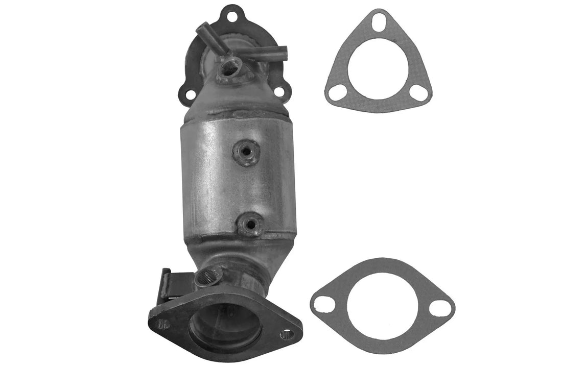 AP Exhaust 771386 2010-2012 Hyundai Genesis Coupe Catalytic Converter