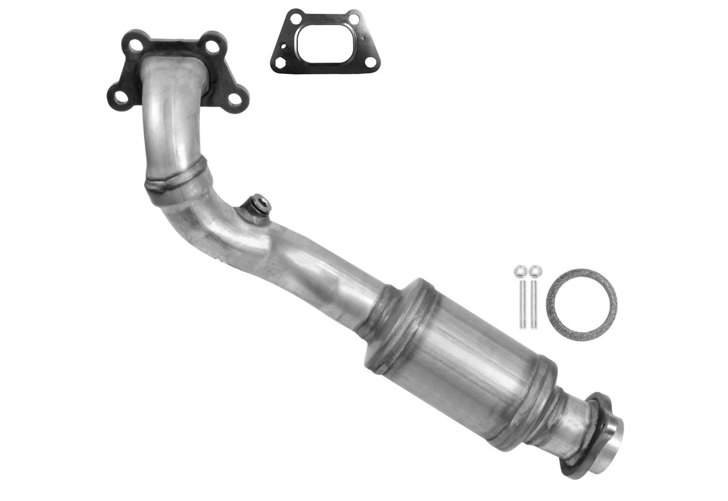 AP Exhaust 771396 2010-2011 Cadillac CTS Catalytic Converter