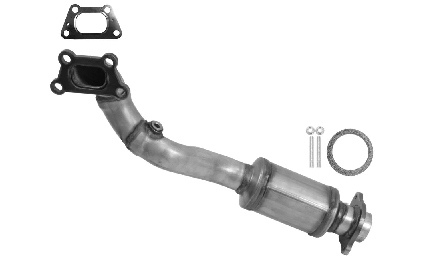 AP Exhaust 771397 2010-2011 Cadillac CTS Catalytic Converter