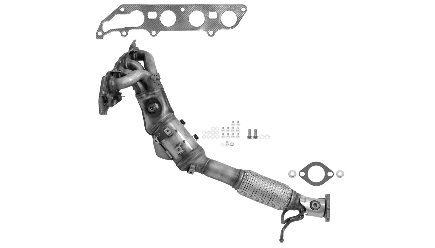 AP Exhaust 771402 2012-2015 Mazda 5 Catalytic Converter