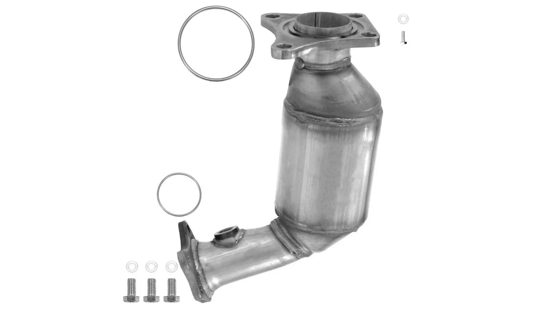 AP Exhaust 771408 2004-2008 Nissan Maxima Catalytic Converter