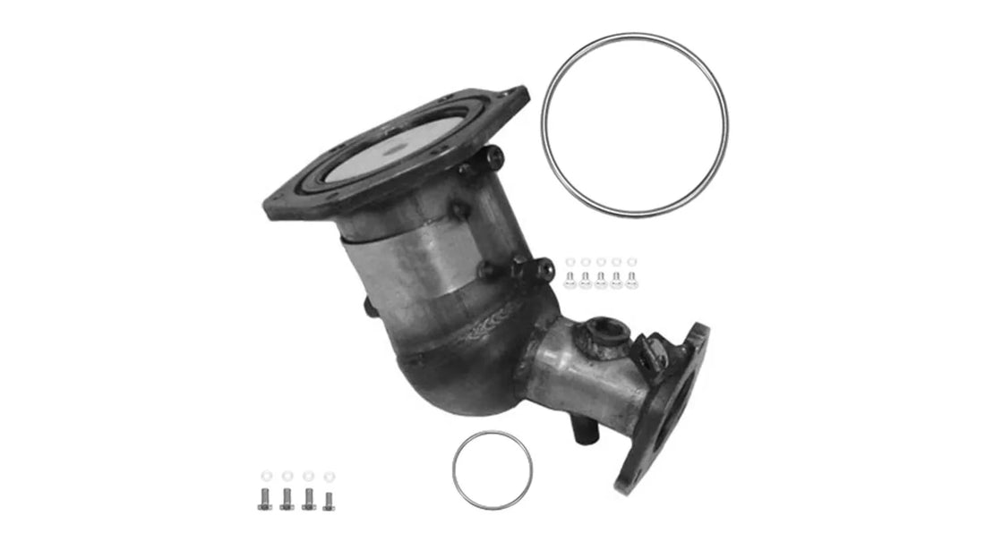 AP Exhaust 771410 2007-2014 Nissan Altima Catalytic Converter