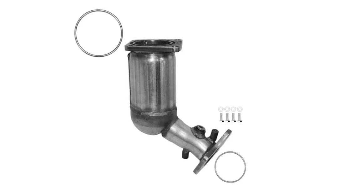 AP Exhaust 771411 2007-2014 Nissan Altima Catalytic Converter