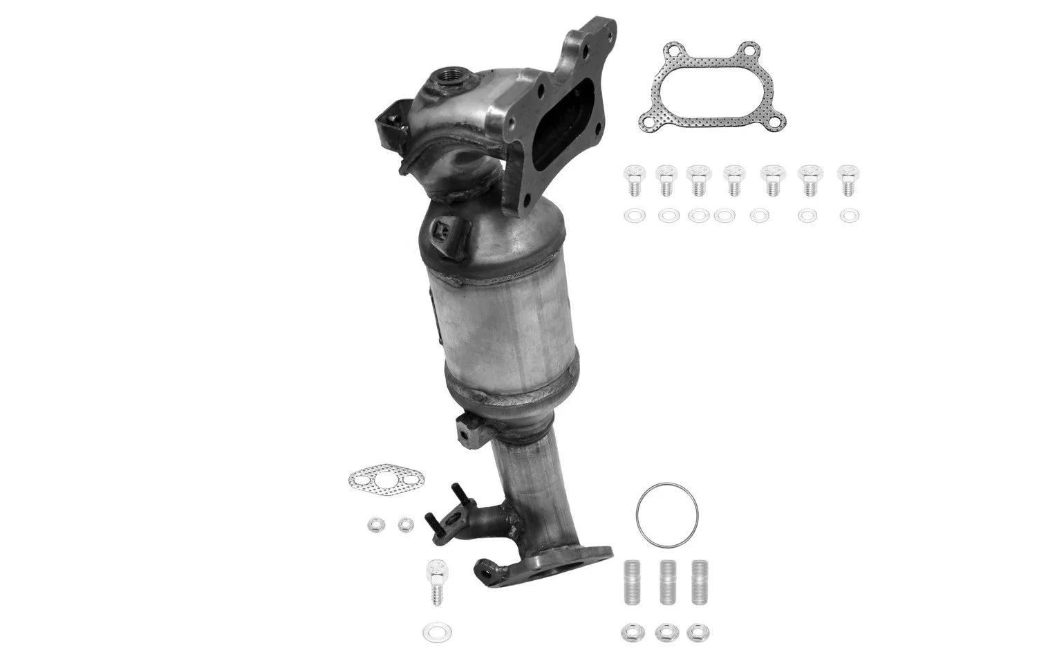AP Exhaust 771419 2016-2017 Honda HR-V Catalytic Converter