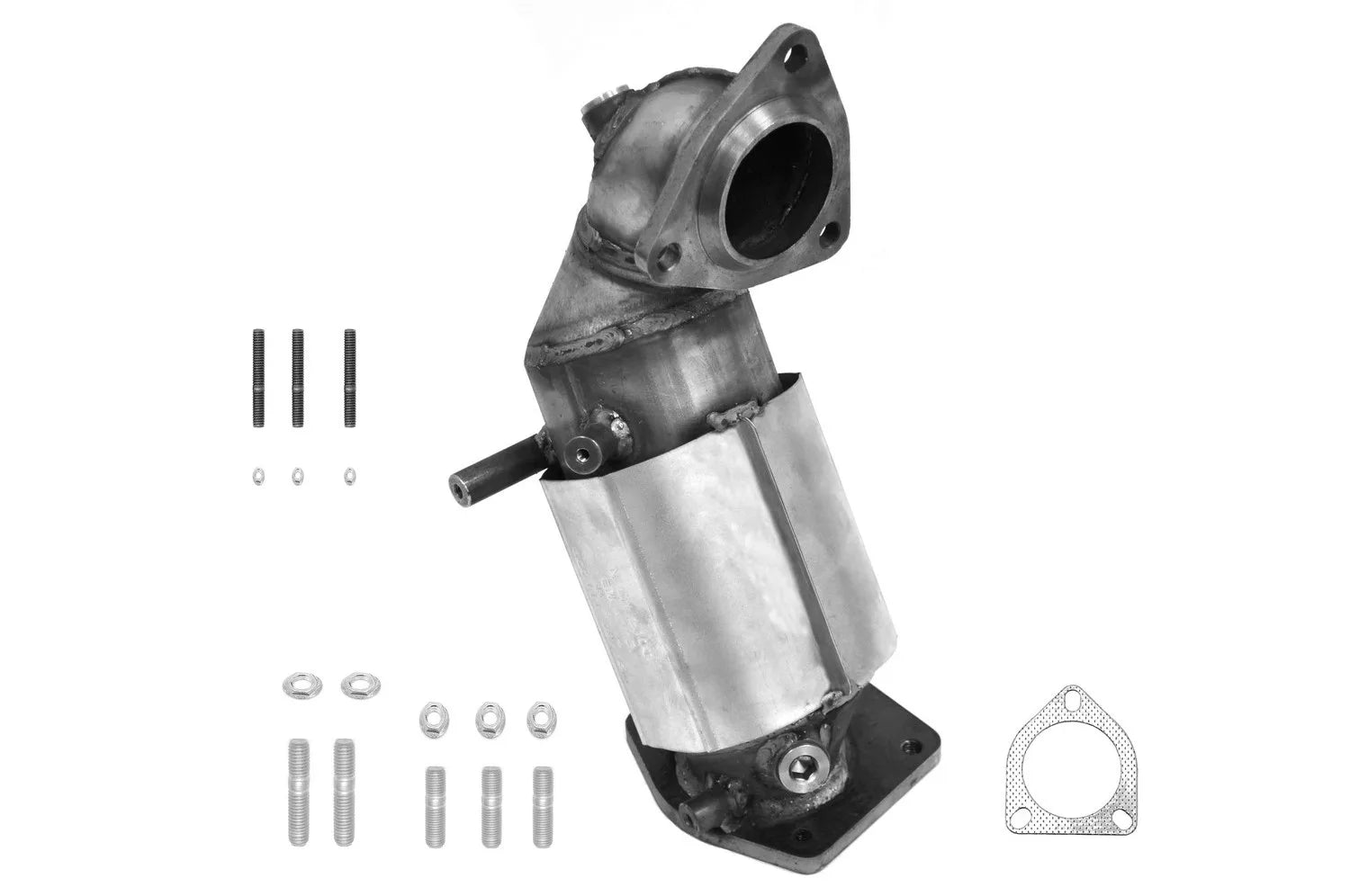 AP Exhaust 771420 2003 Saab 9-3 Catalytic Converter