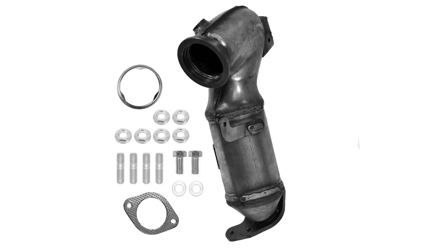 AP Exhaust 771421 2016-2017 Buick Encore Catalytic Converter