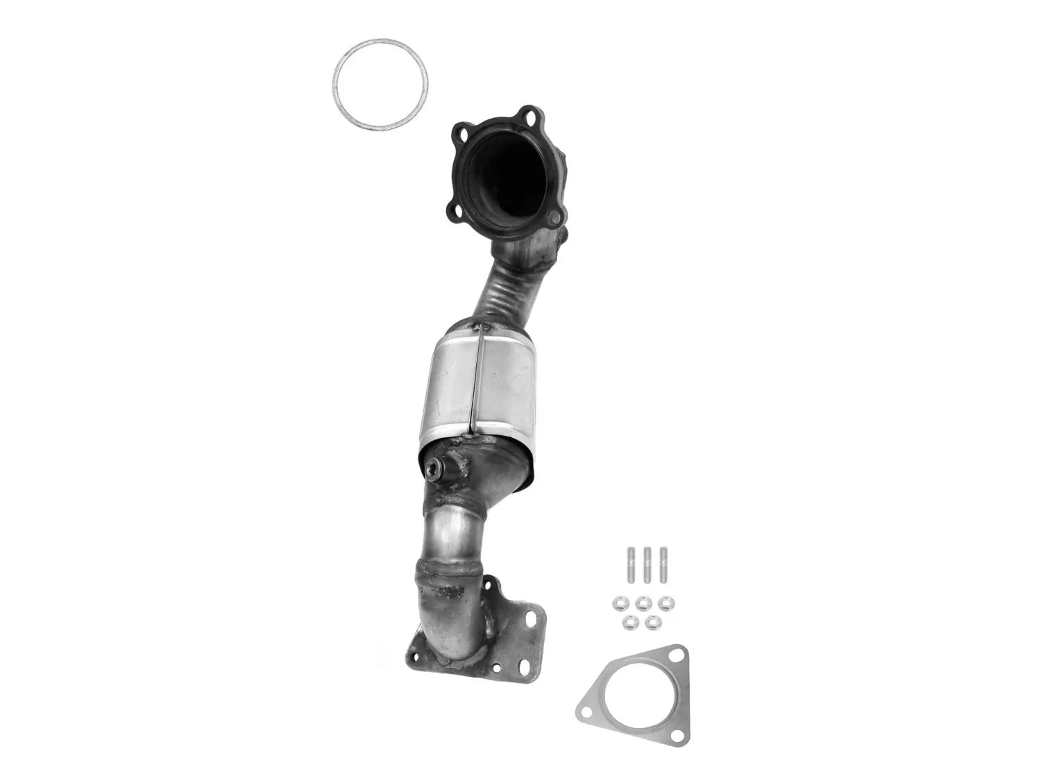 AP Exhaust 771424 2011-2013 Buick Regal Catalytic Converter