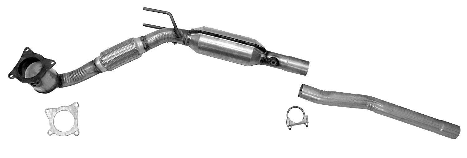 AP Exhaust 771425 2008 Volkswagen Passat Catalytic Converter