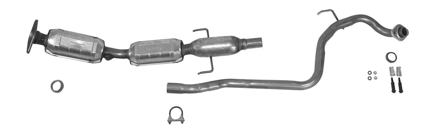 AP Exhaust 771426 2007-2011 Toyota Yaris Catalytic Converter