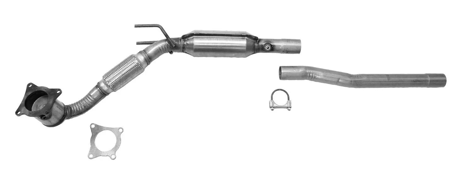 AP Exhaust 771427 2008 Audi A3 Catalytic Converter