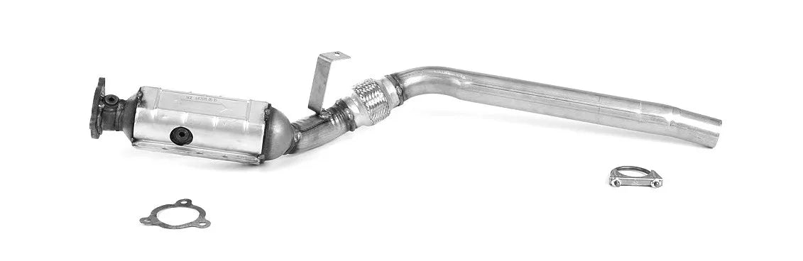 AP Exhaust 771428 2005 Audi A4 Quattro Catalytic Converter