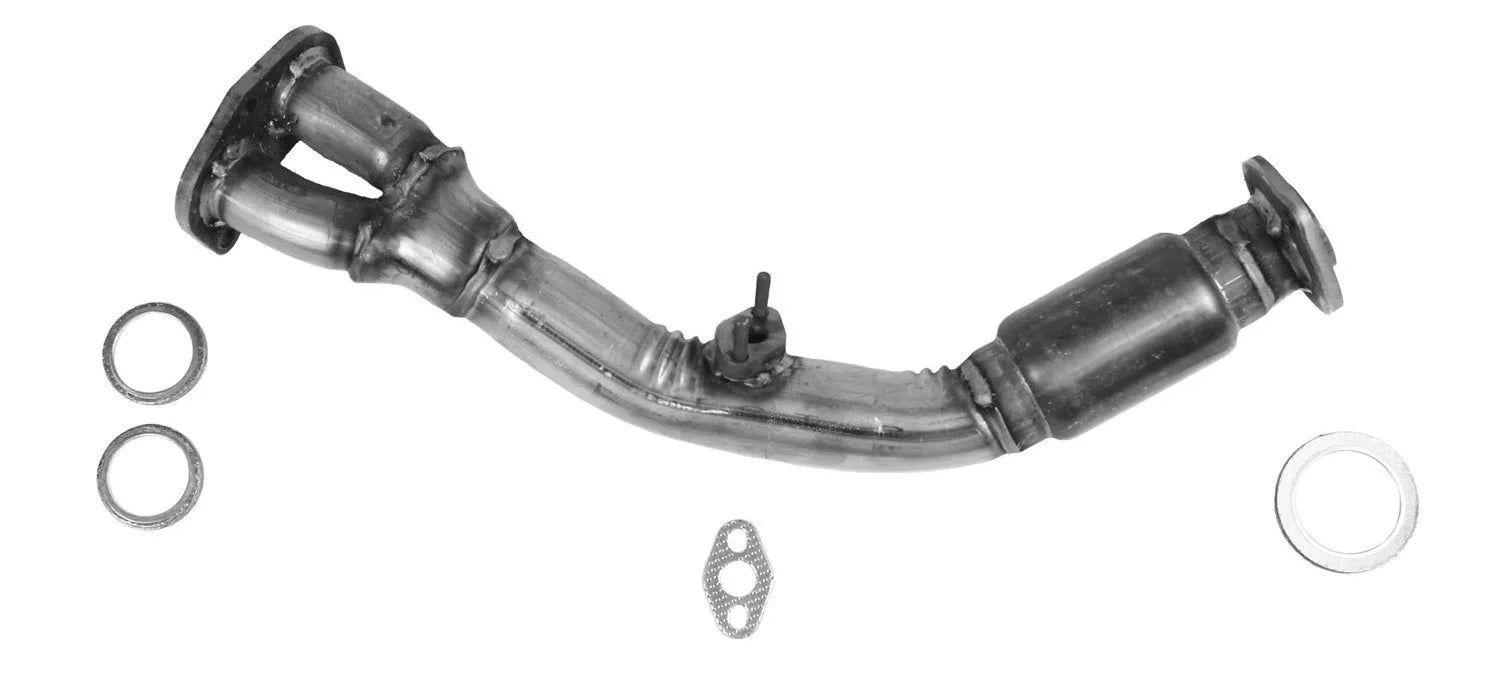 AP Exhaust 771440 2000-2004 Toyota Tacoma Catalytic Converter