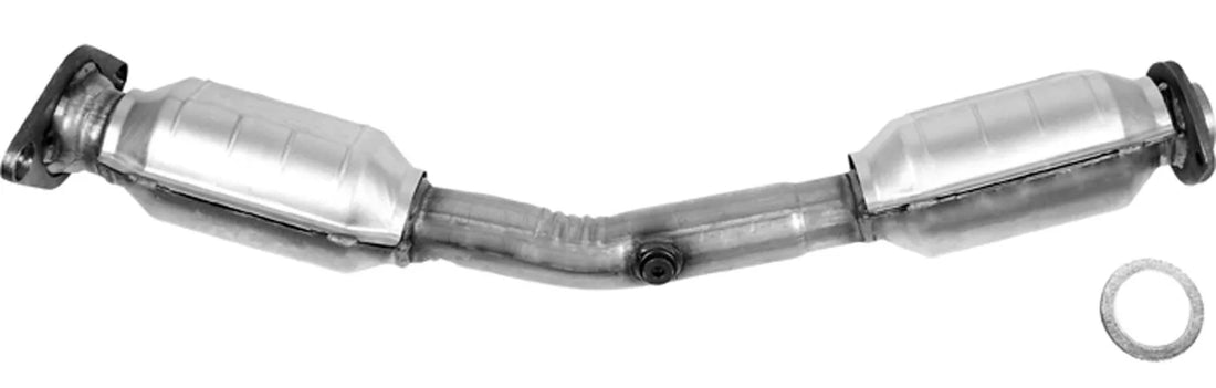AP Exhaust 771446 2009-2014 Nissan Cube Catalytic Converter