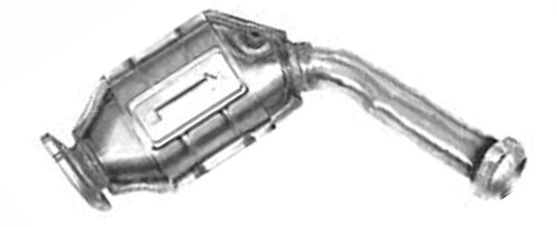 AP Exhaust 771454 2005-2007 Ford Five Hundred Catalytic Converter