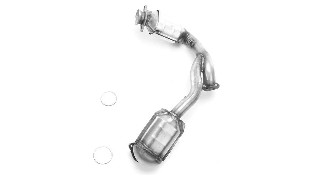 AP Exhaust 771473 2000-2007 Ford Taurus Catalytic Converter