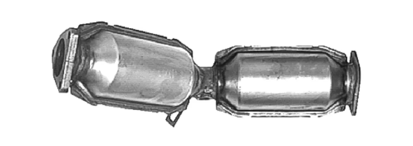 AP Exhaust 771477 2006-2008 INFINITI M35 Catalytic Converter