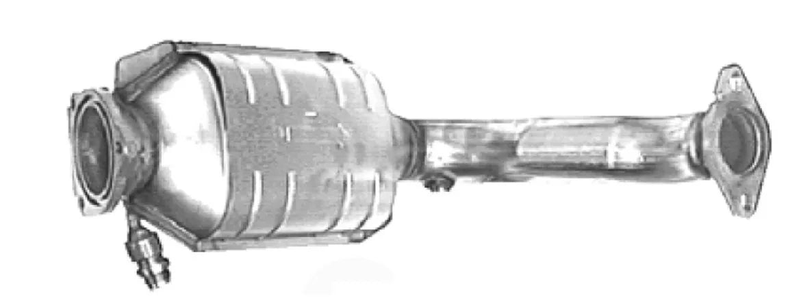 AP Exhaust 771488 2001-2003 Ford Focus Catalytic Converter