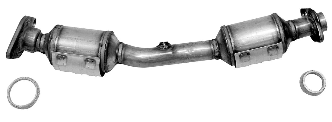 AP Exhaust 771489 2007-2012 Nissan Sentra Catalytic Converter