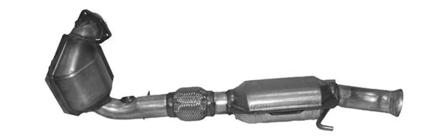 AP Exhaust 771496 2000-2002 Saab 9-3 Catalytic Converter