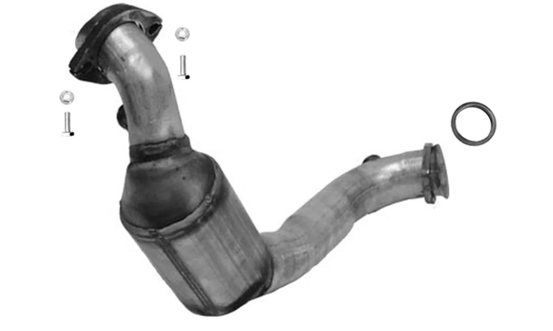 AP Exhaust 771502 1998-2003 Mercedes-Benz CLK320 Catalytic Converter