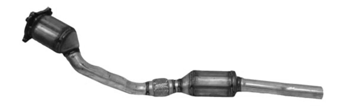 AP Exhaust 771510 2003-2005 Audi Allroad Quattro Catalytic Converter